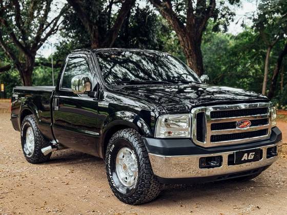 FORD F-250 4.2 XL 4X2 CS TURBO INTERCOOLER DIESEL 2P MANUAL